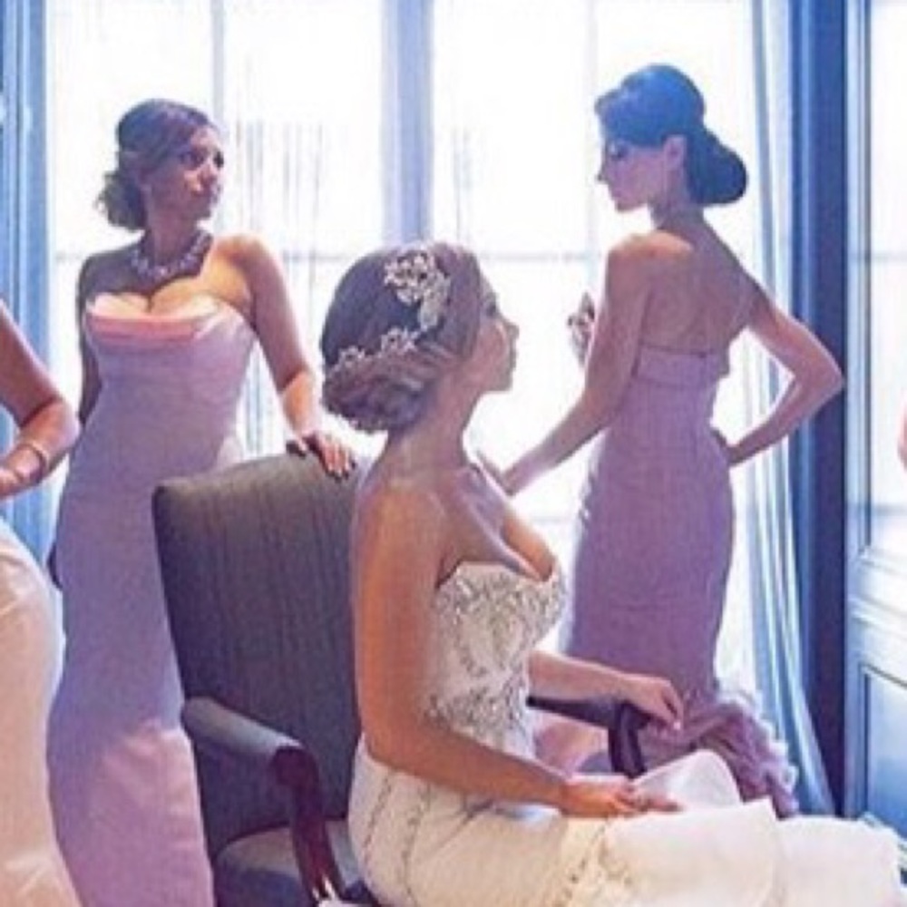 Maria Elena Bridal Headpiece - Picture 3 of 12